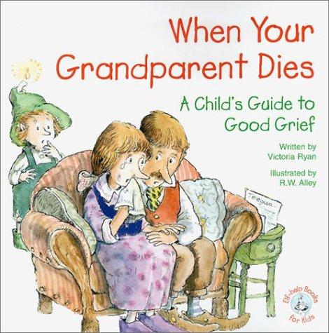 Cover for When your grandparent dies