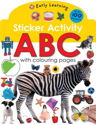 Cover for ABC