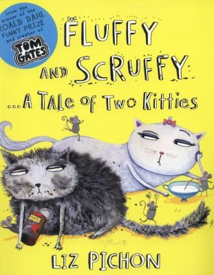 Cover for Fluffy and Scruffy