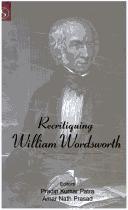 Cover for Recritiquing William Wordsworth