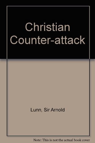 Cover for Christian counter-attack