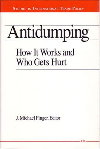 Cover for Antidumping