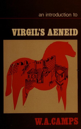 Cover for An introduction to Virgil's Aeneid