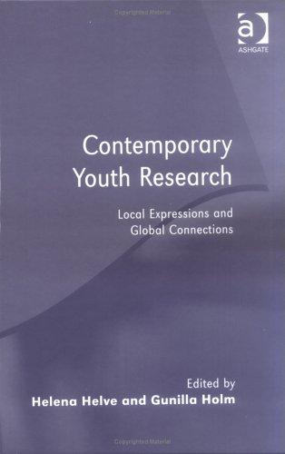 Cover for Contemporary youth research