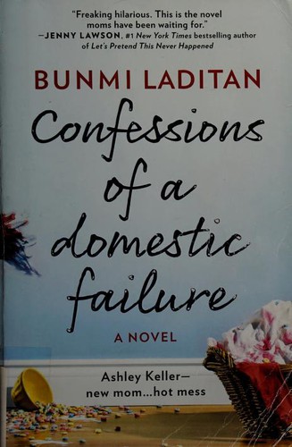Cover for Confessions of a Domestic Failure