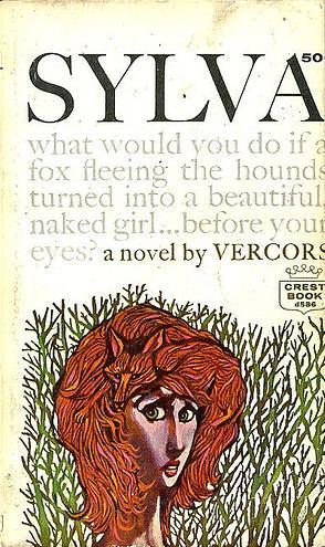 Cover for Sylva