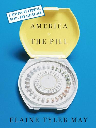 Cover for America and the Pill