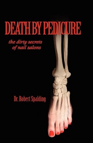 Cover for Death by Pedicure