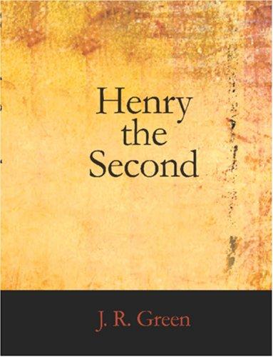 Cover for Henry the Second (Large Print Edition)