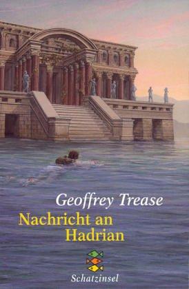 Cover for Nachricht an Hadrian.