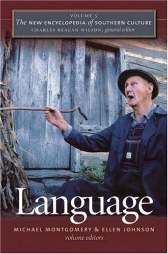 Cover for The New Encyclopedia of Southern Culture