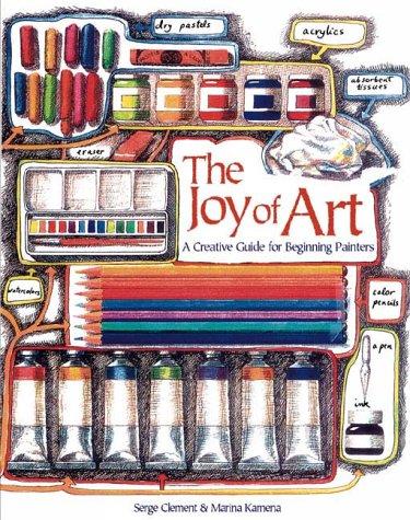 Cover for The Joy of Art