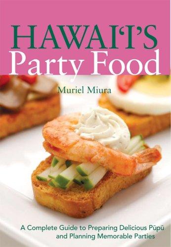 Cover for Hawaii's Party Food