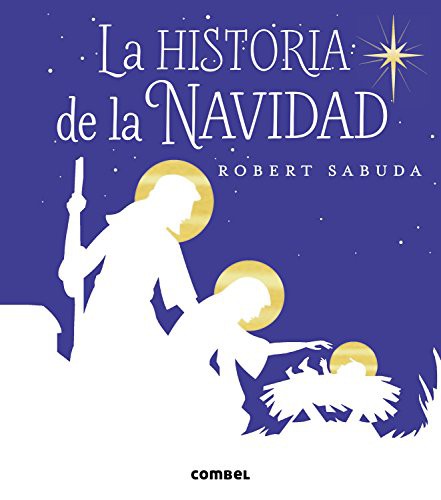 Cover for La historia de la Navidad
