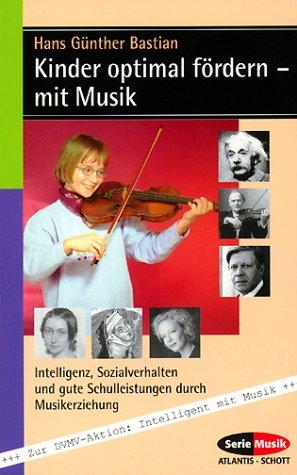 Cover for Kinder optimal fördern - mit Musik.