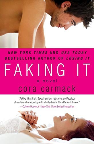 Cover for Faking It