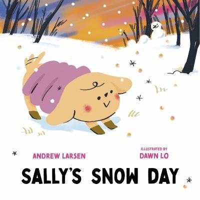Cover for Sally's Snow Day