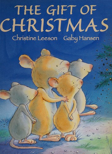 Cover for The gift of Christmas