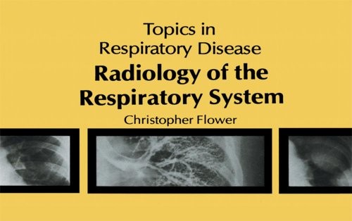 Cover for Radiology of the Respiratory System