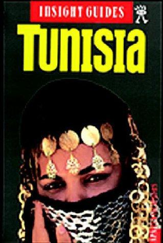 Cover for Insight Guides Tunisia (Insight Guide Tunisia)