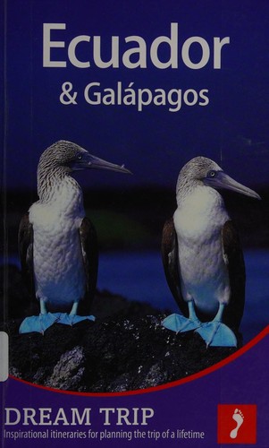 Cover for Ecuador & Galápagos dream trip