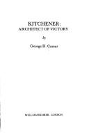 Cover for Kitchener