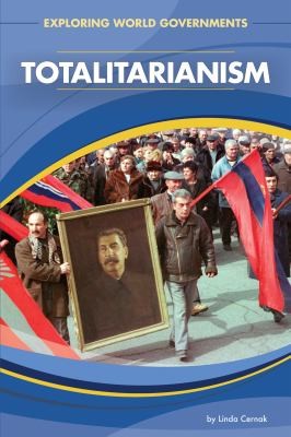 Cover for Totalitarianism
