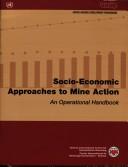 Cover for Socio-economic approaches to mine action