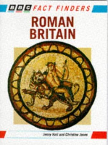 Cover for Roman Britain (BBC Fact Finders)