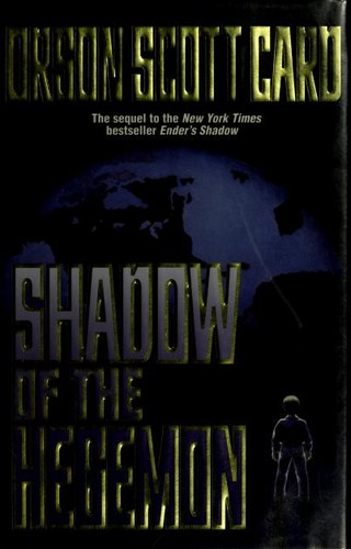 Cover for Shadow of the Hegemon