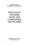 Cover for Nouveaux voyages dans les campagnes françaises