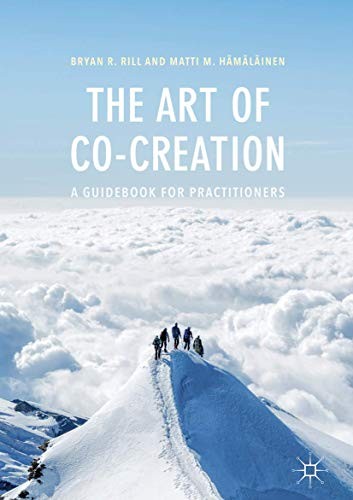 Cover for The Art of Co-Creation