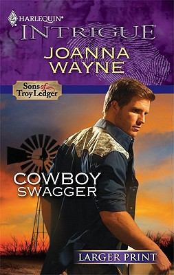 Cover for Cowboy Swagger