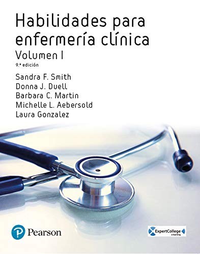 Cover for HABILIDADES DE ENFERMERÍA CLÍNICA, VOL. I