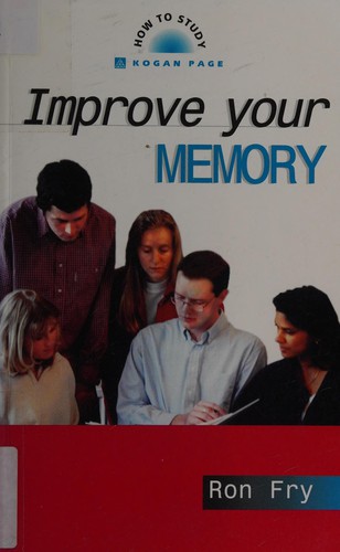 Cover for Improve your memory