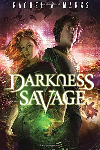 Cover for Darkness Savage