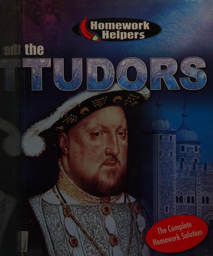 Cover for The Tudors