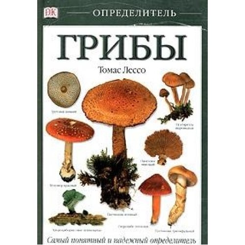 Cover for Mushrooms / Griby