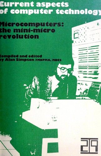 Cover for Microcomputers