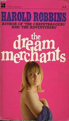 Cover for The Dream Merchants