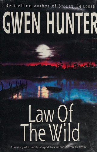 Cover for Law of the Wild