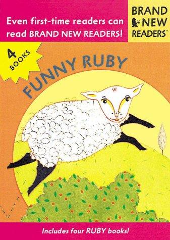 Cover for Funny Ruby