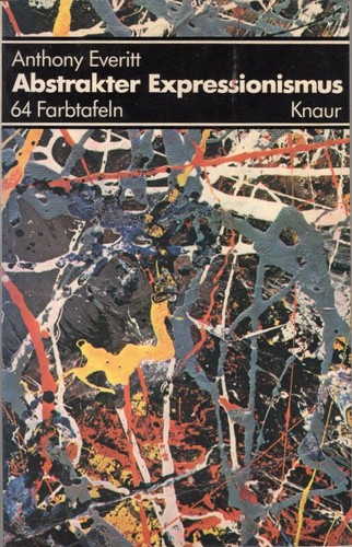 Cover for Abstrakter Expressionismus