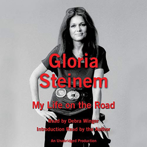 Cover for My Life on the Road