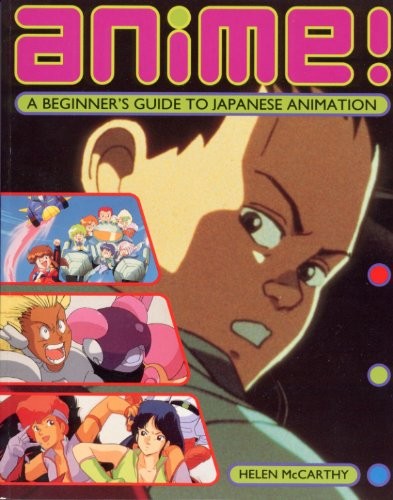 Cover for Anime!