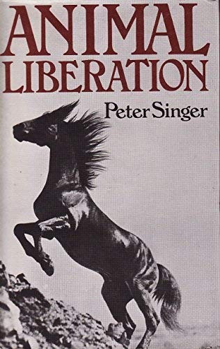 Cover for Animal Liberation
