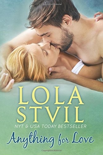 Cover for Anything For Love