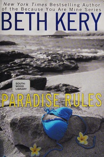 Cover for Paradise rules