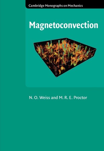 Cover for Magnetoconvection