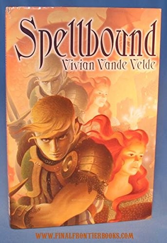 Cover for Spellbound